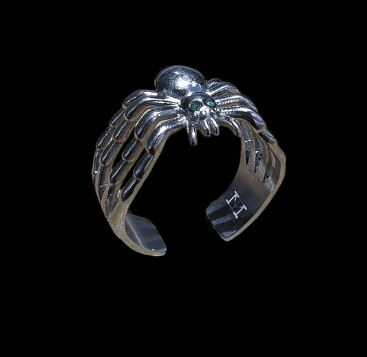 M III SPIDER RING